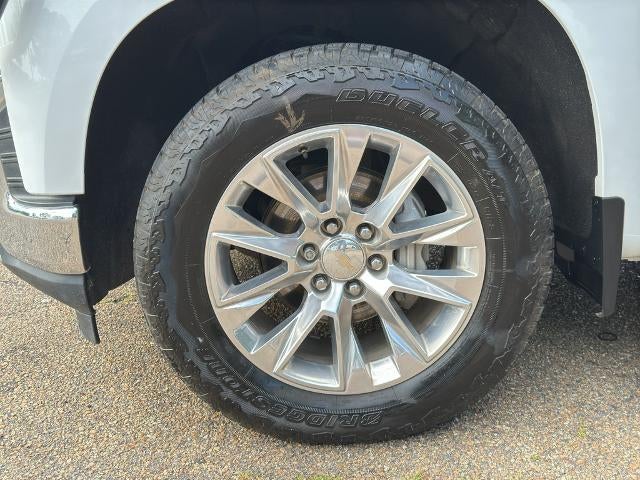 2022 Chevrolet Silverado 1500 LTD Crew Cab Short Box 4-Wheel Drive LTZ