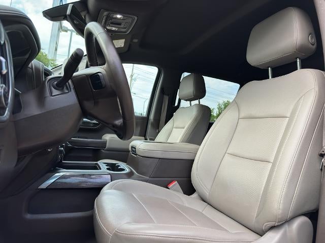 2022 Chevrolet Silverado 1500 LTD Crew Cab Short Box 4-Wheel Drive LTZ