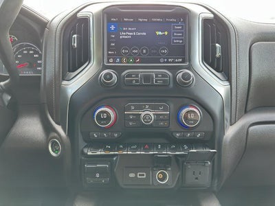 2022 Chevrolet Silverado 1500 LTD Crew Cab Short Box 4-Wheel Drive LTZ