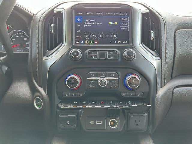 2022 Chevrolet Silverado 1500 LTD Crew Cab Short Box 4-Wheel Drive LTZ