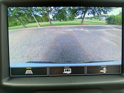 2022 Chevrolet Silverado 1500 LTD Crew Cab Short Box 4-Wheel Drive LTZ