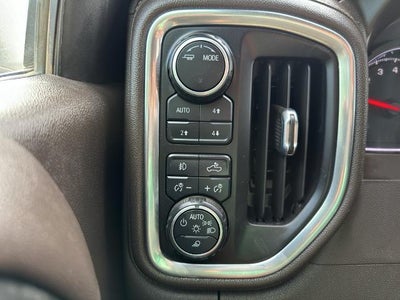 2022 Chevrolet Silverado 1500 LTD Crew Cab Short Box 4-Wheel Drive LTZ