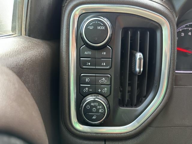 2022 Chevrolet Silverado 1500 LTD Crew Cab Short Box 4-Wheel Drive LTZ