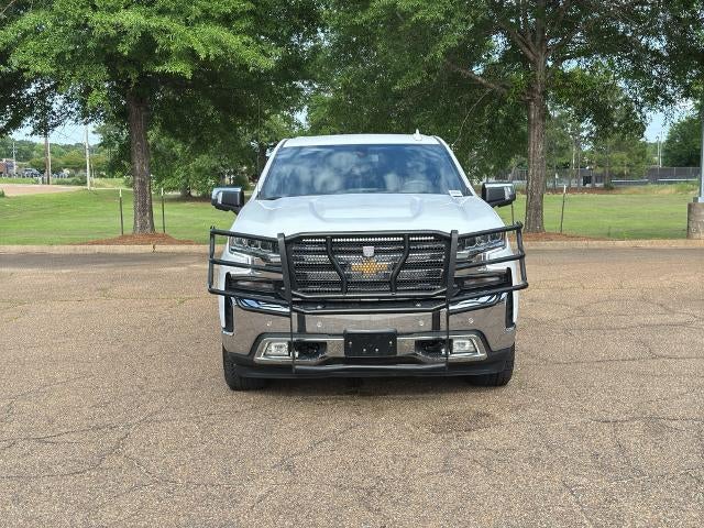 2022 Chevrolet Silverado 1500 LTD Crew Cab Short Box 4-Wheel Drive LTZ