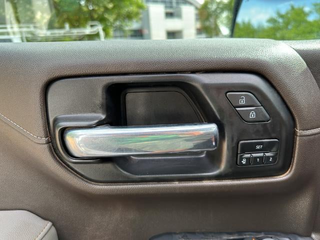 2022 Chevrolet Silverado 1500 LTD Crew Cab Short Box 4-Wheel Drive LTZ