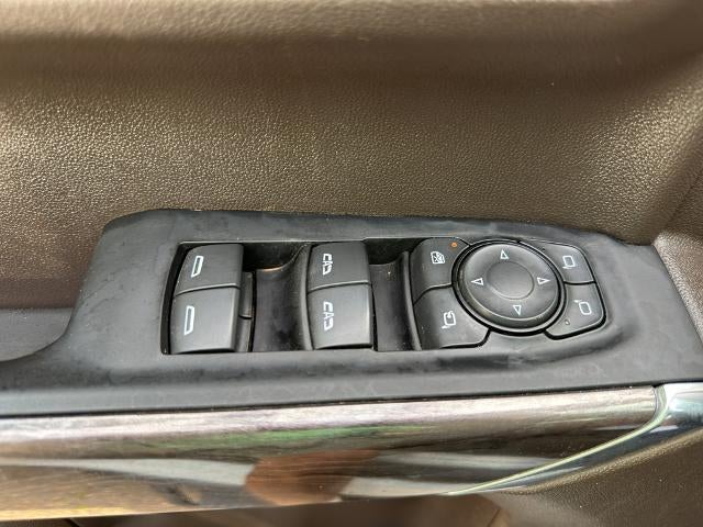 2022 Chevrolet Silverado 1500 LTD Crew Cab Short Box 4-Wheel Drive LTZ