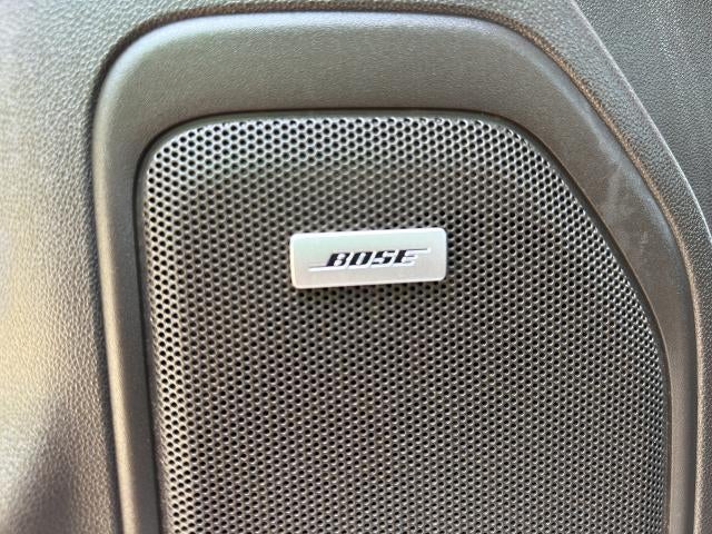 2022 Chevrolet Silverado 1500 LTD Crew Cab Short Box 4-Wheel Drive LTZ