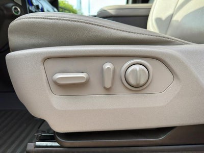 2022 Chevrolet Silverado 1500 LTD Crew Cab Short Box 4-Wheel Drive LTZ