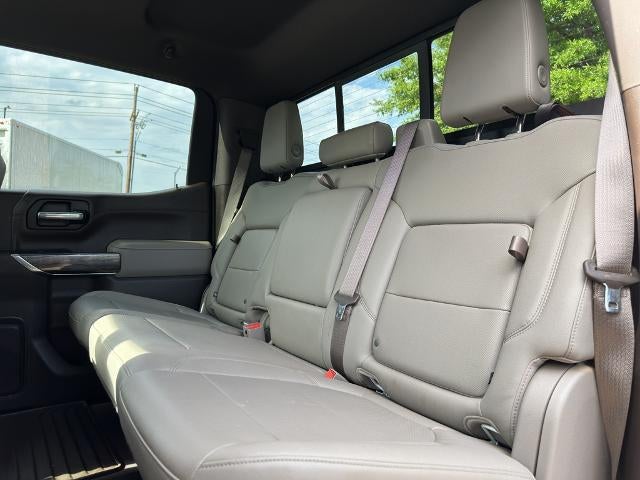 2022 Chevrolet Silverado 1500 LTD Crew Cab Short Box 4-Wheel Drive LTZ