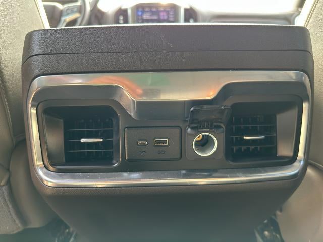 2022 Chevrolet Silverado 1500 LTD Crew Cab Short Box 4-Wheel Drive LTZ