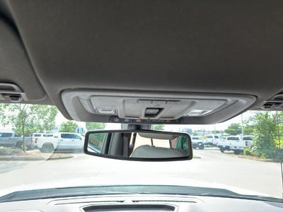 2022 Chevrolet Silverado 1500 LTD Crew Cab Short Box 4-Wheel Drive LTZ