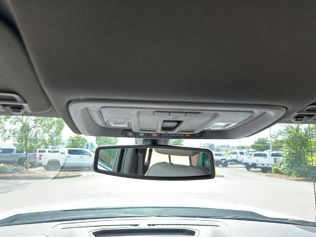 2022 Chevrolet Silverado 1500 LTD Crew Cab Short Box 4-Wheel Drive LTZ