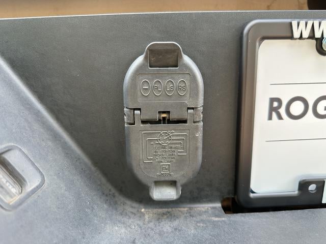 2022 Chevrolet Silverado 1500 LTD Crew Cab Short Box 4-Wheel Drive LTZ