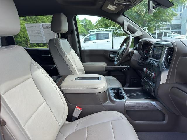 2022 Chevrolet Silverado 1500 LTD Crew Cab Short Box 4-Wheel Drive LTZ