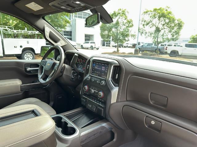 2022 Chevrolet Silverado 1500 LTD Crew Cab Short Box 4-Wheel Drive LTZ