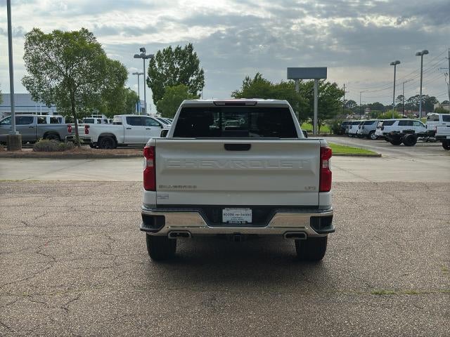 2022 Chevrolet Silverado 1500 LTD Crew Cab Short Box 4-Wheel Drive LTZ