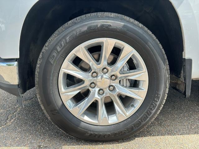 2021 Chevrolet Silverado 1500 Crew Cab Short Box 4-Wheel Drive LTZ