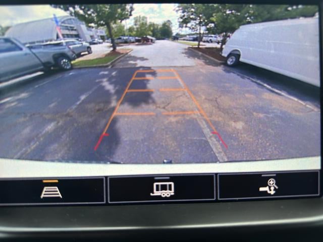 2021 Chevrolet Silverado 1500 Crew Cab Short Box 4-Wheel Drive LTZ
