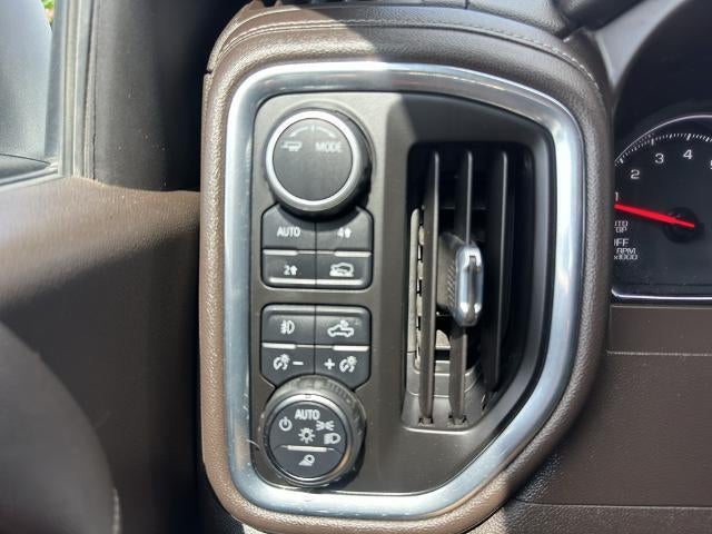2021 Chevrolet Silverado 1500 Crew Cab Short Box 4-Wheel Drive LTZ