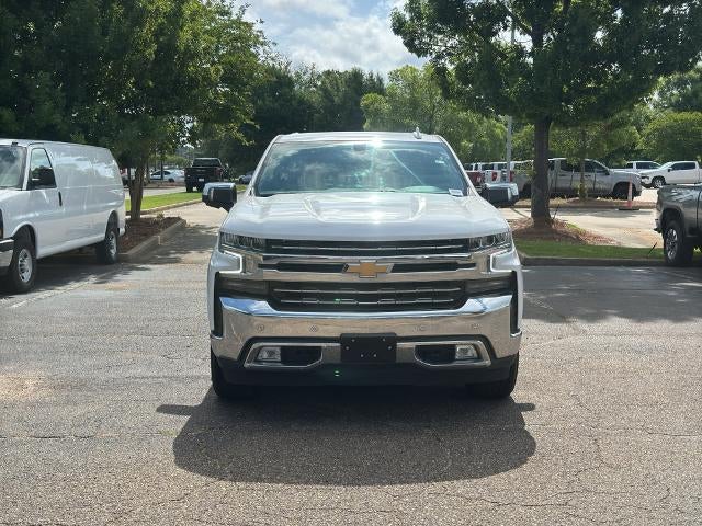 2021 Chevrolet Silverado 1500 Crew Cab Short Box 4-Wheel Drive LTZ