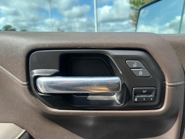 2021 Chevrolet Silverado 1500 Crew Cab Short Box 4-Wheel Drive LTZ