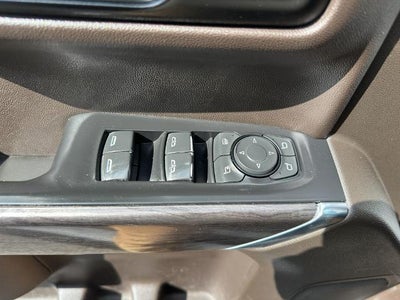 2021 Chevrolet Silverado 1500 Crew Cab Short Box 4-Wheel Drive LTZ