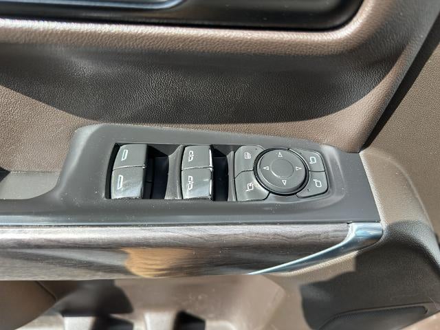 2021 Chevrolet Silverado 1500 Crew Cab Short Box 4-Wheel Drive LTZ