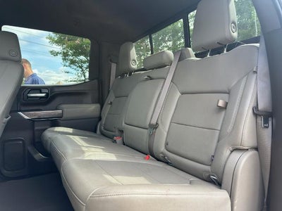 2021 Chevrolet Silverado 1500 Crew Cab Short Box 4-Wheel Drive LTZ