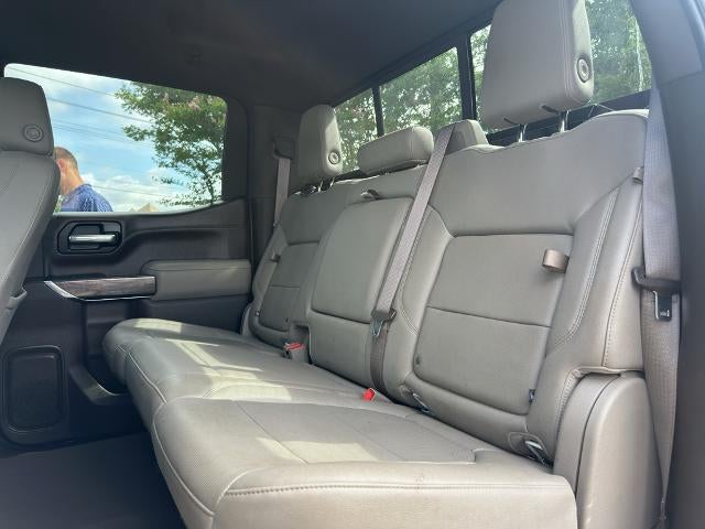 2021 Chevrolet Silverado 1500 Crew Cab Short Box 4-Wheel Drive LTZ