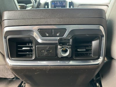 2021 Chevrolet Silverado 1500 Crew Cab Short Box 4-Wheel Drive LTZ