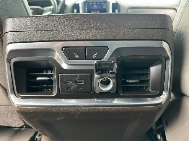 2021 Chevrolet Silverado 1500 Crew Cab Short Box 4-Wheel Drive LTZ