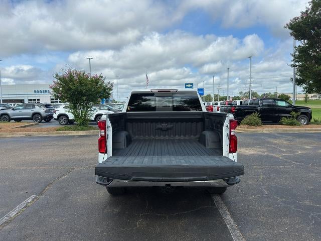 2021 Chevrolet Silverado 1500 Crew Cab Short Box 4-Wheel Drive LTZ