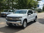2021 Chevrolet Silverado 1500 Crew Cab Short Box 4-Wheel Drive LTZ