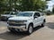 2021 Chevrolet Silverado 1500 Crew Cab Short Box 4-Wheel Drive LTZ