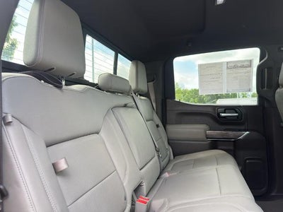 2021 Chevrolet Silverado 1500 Crew Cab Short Box 4-Wheel Drive LTZ