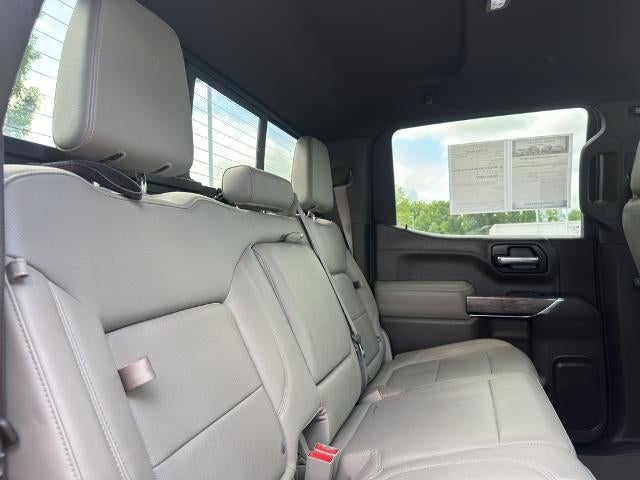 2021 Chevrolet Silverado 1500 Crew Cab Short Box 4-Wheel Drive LTZ
