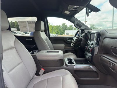 2021 Chevrolet Silverado 1500 Crew Cab Short Box 4-Wheel Drive LTZ