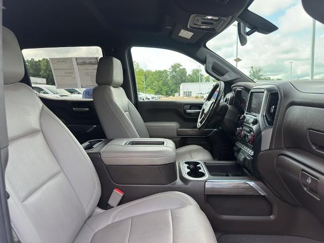 2021 Chevrolet Silverado 1500 Crew Cab Short Box 4-Wheel Drive LTZ