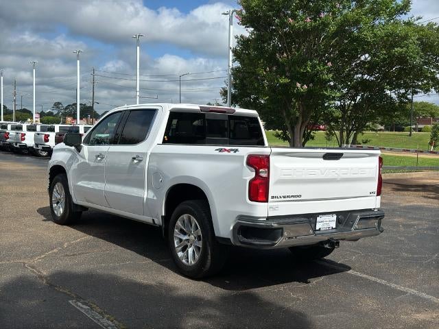 2021 Chevrolet Silverado 1500 Crew Cab Short Box 4-Wheel Drive LTZ