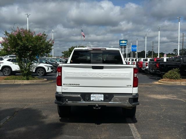 2021 Chevrolet Silverado 1500 Crew Cab Short Box 4-Wheel Drive LTZ