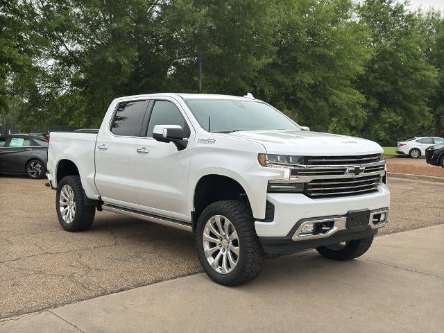 2021 Chevrolet Silverado 1500 Crew Cab Short Box 4-Wheel Drive High Country