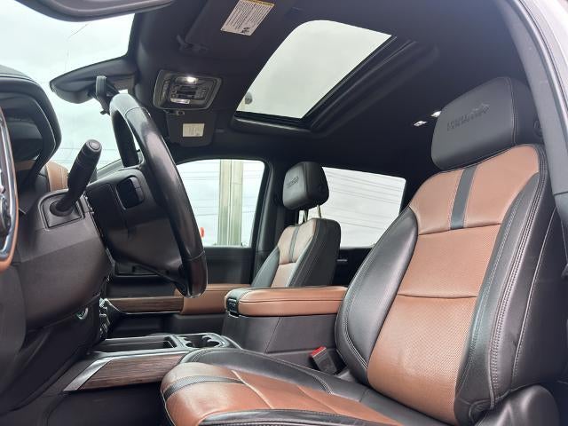 2021 Chevrolet Silverado 1500 Crew Cab Short Box 4-Wheel Drive High Country