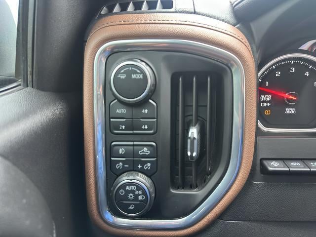 2021 Chevrolet Silverado 1500 Crew Cab Short Box 4-Wheel Drive High Country