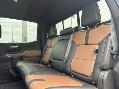 2021 Chevrolet Silverado 1500 Crew Cab Short Box 4-Wheel Drive High Country