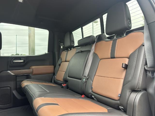 2021 Chevrolet Silverado 1500 Crew Cab Short Box 4-Wheel Drive High Country