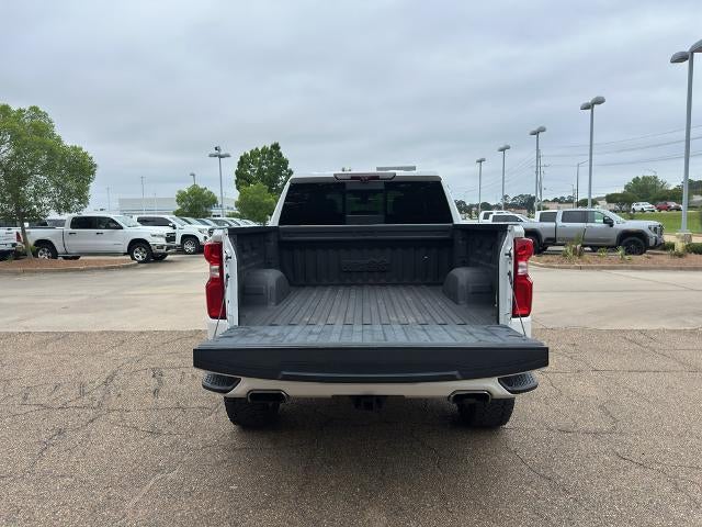 2021 Chevrolet Silverado 1500 Crew Cab Short Box 4-Wheel Drive High Country