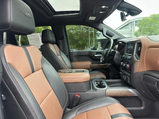 2021 Chevrolet Silverado 1500 Crew Cab Short Box 4-Wheel Drive High Country