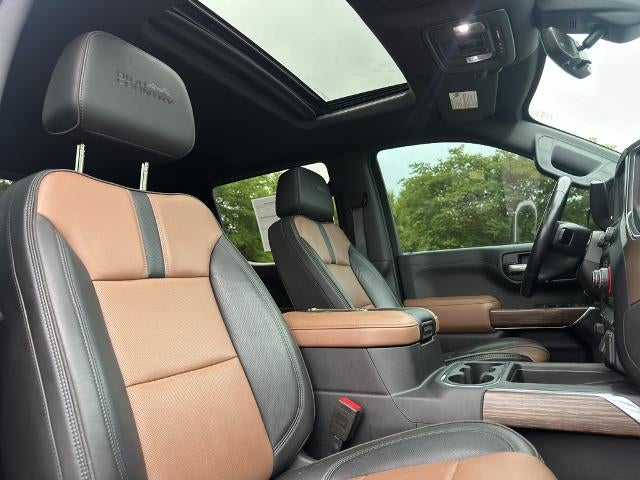 2021 Chevrolet Silverado 1500 Crew Cab Short Box 4-Wheel Drive High Country