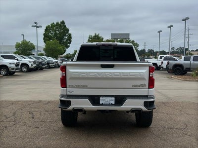 2021 Chevrolet Silverado 1500 Crew Cab Short Box 4-Wheel Drive High Country