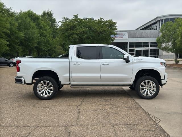 2021 Chevrolet Silverado 1500 Crew Cab Short Box 4-Wheel Drive High Country